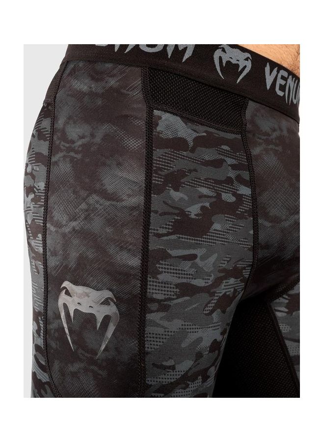 VENUM - Defender Compression Shorts - Dark Camo Smallcm - Image 1