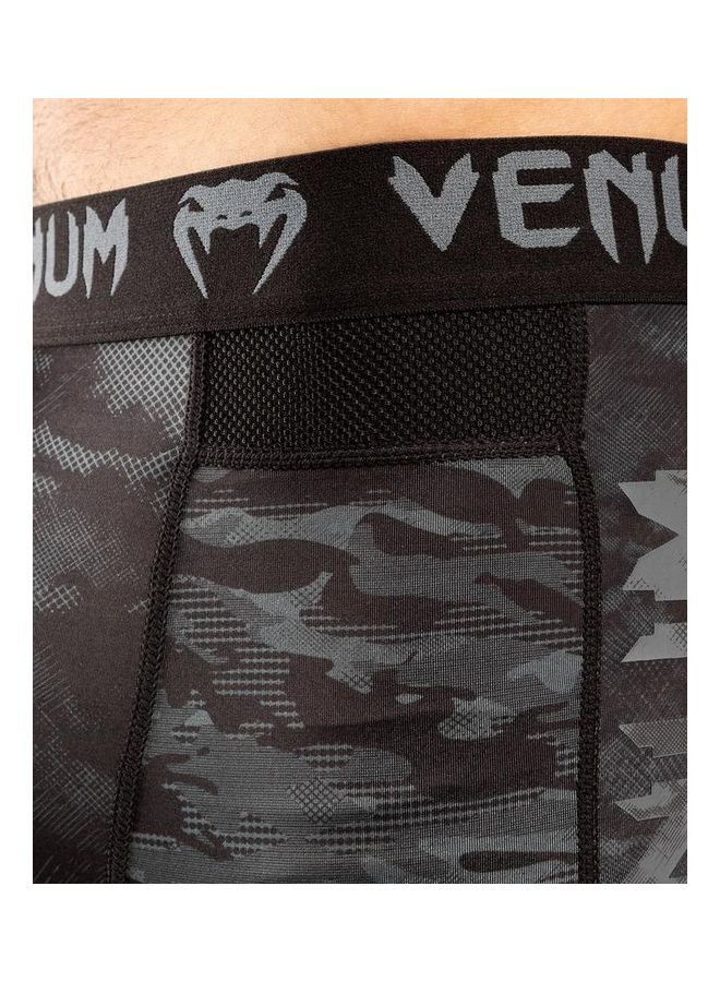 VENUM - Defender Compression Shorts - Dark Camo Smallcm - Image 1