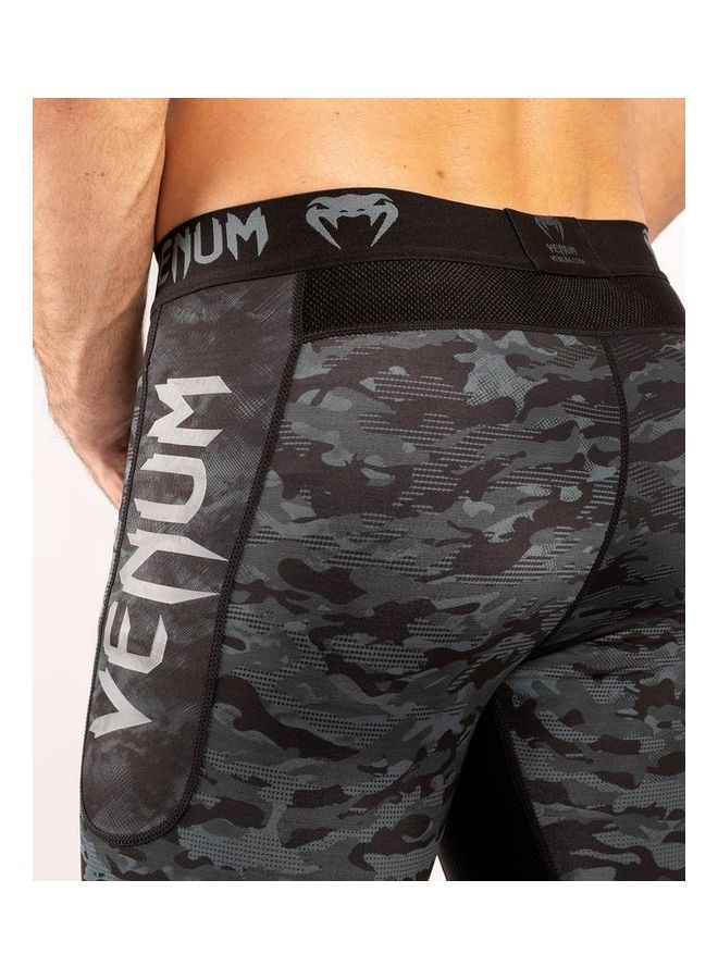 VENUM - Defender Compression Shorts - Dark Camo Smallcm - Image 1