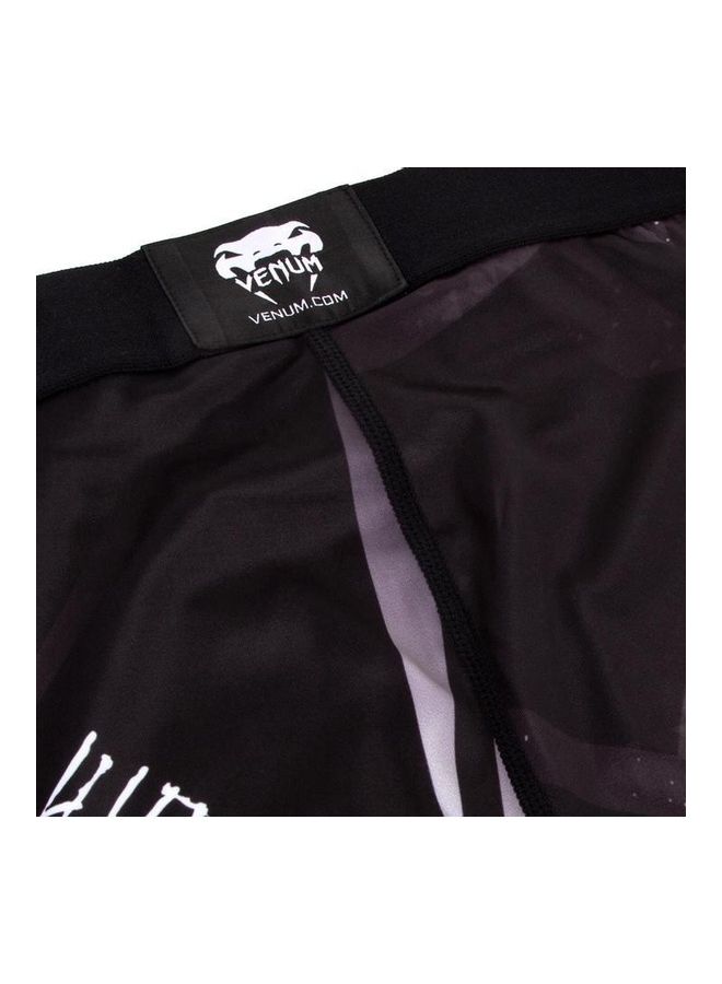 VENUM - Gladiator 3.0 Spats - Black/White Smallcm - Image 1
