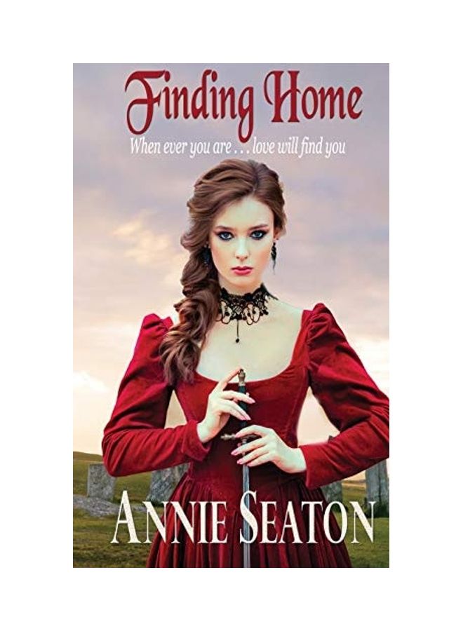 Finding Home (فايندنج هوم) paperback english