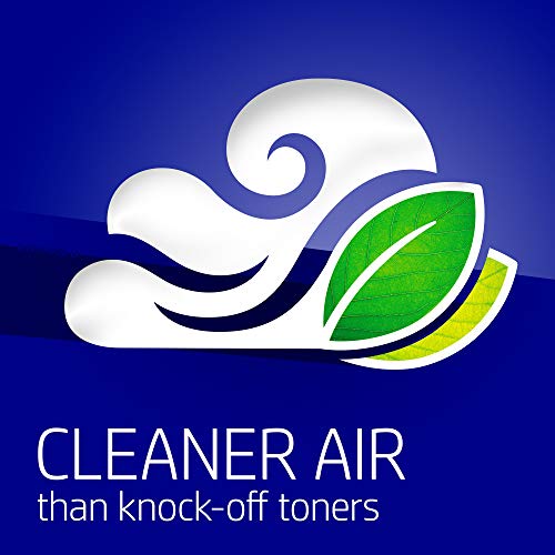 HP خرطوشة حبر أصلية ليزر جت طراز 128A أسود - Image 5