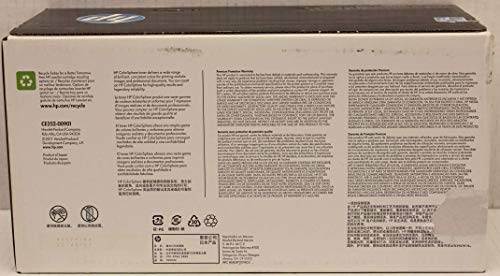 HP 504A LaserJet Toner Cartridge Yellow - Image 5