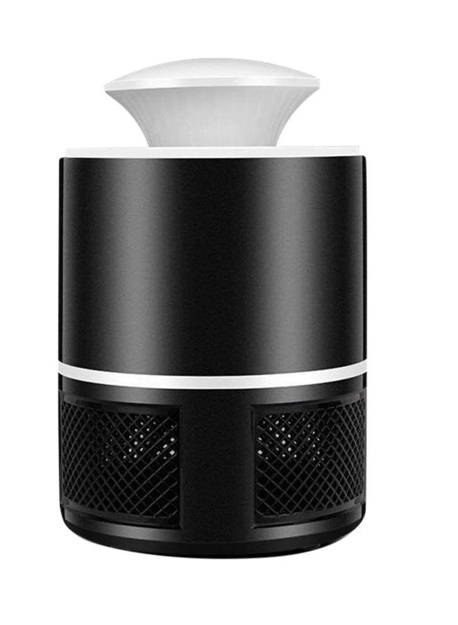 ماركة غير محددة مصباح صاعق كهربائي للناموس بمنفذ USB أسود  - Image 1