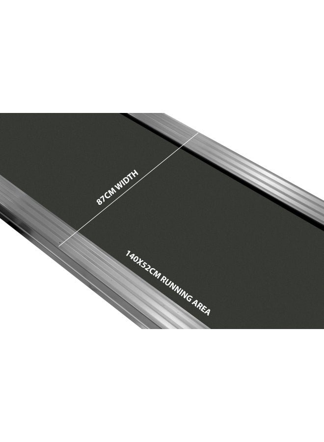 TA SPORT - Electronic Treadmill - Image 1