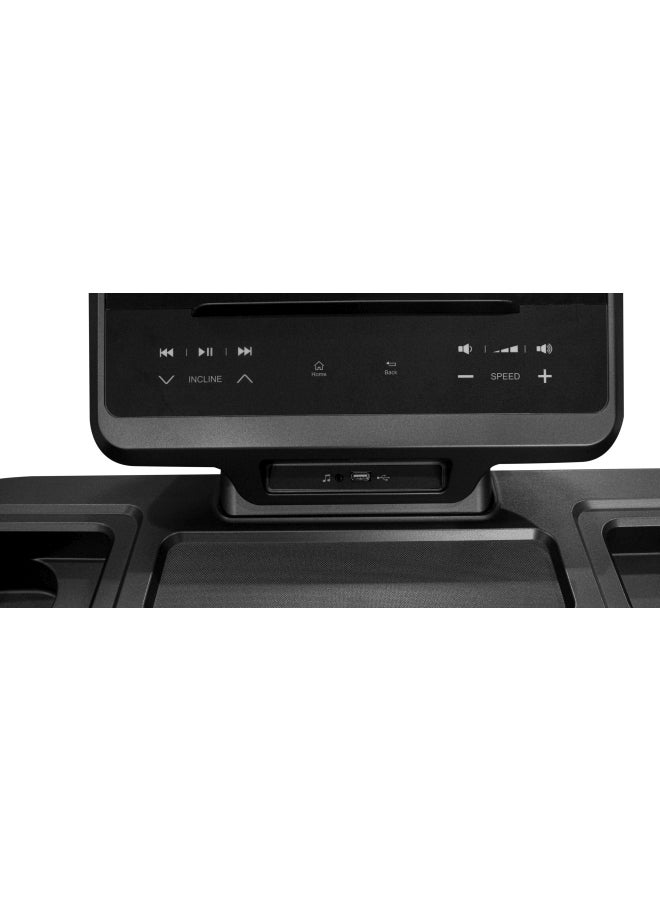 TA SPORT - Electronic Treadmill - Image 1