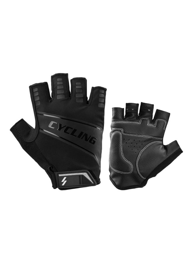 Generic Short Finger Cycling Gloves 18*2*15cm  - Image 1