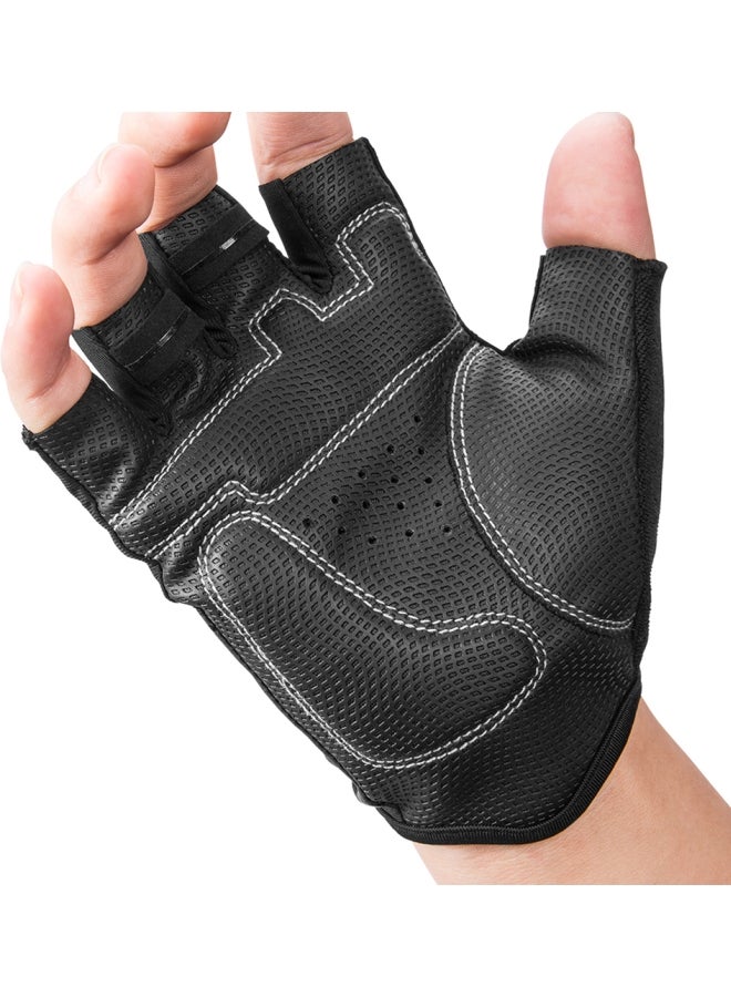 Generic Short Finger Cycling Gloves 18*2*15cm  - Image 2