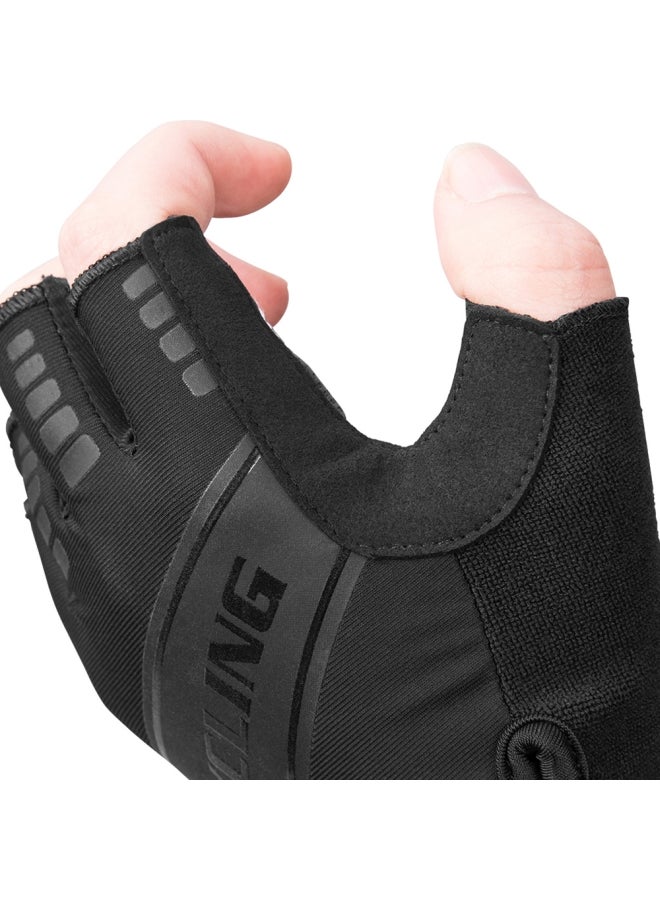 Generic Short Finger Cycling Gloves 18*2*15cm  - Image 4