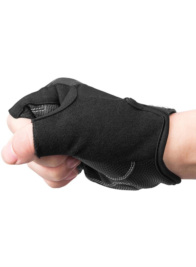 Generic Short Finger Cycling Gloves 18*2*15cm  - Image 5