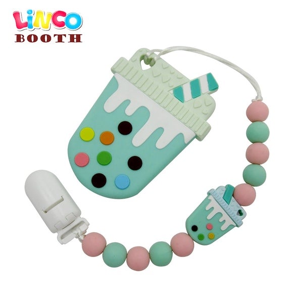 2 Pieces Grip Teethers  - Image 2