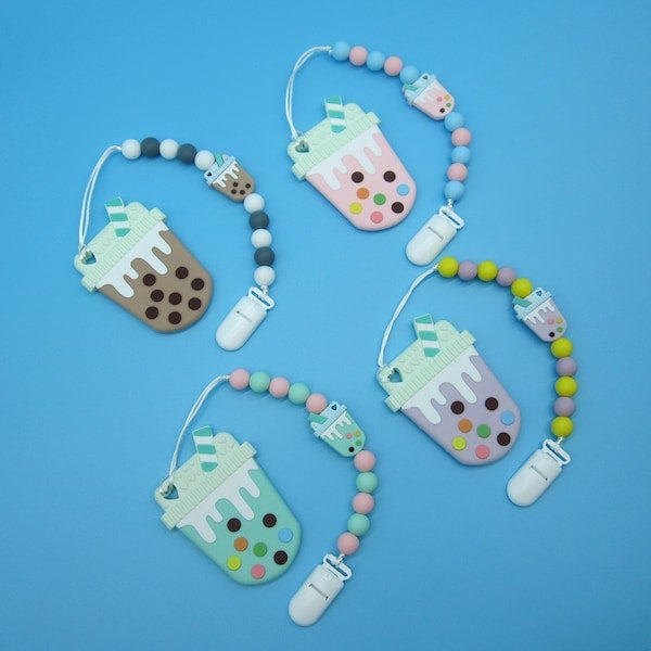 2 Pieces Grip Teethers  - Image 3