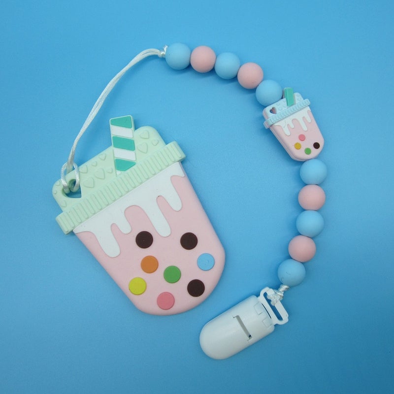 2 Pieces Grip Teethers  - Image 1