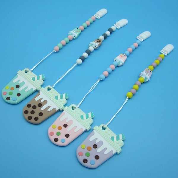2 Pieces Grip Teethers  - Image 4