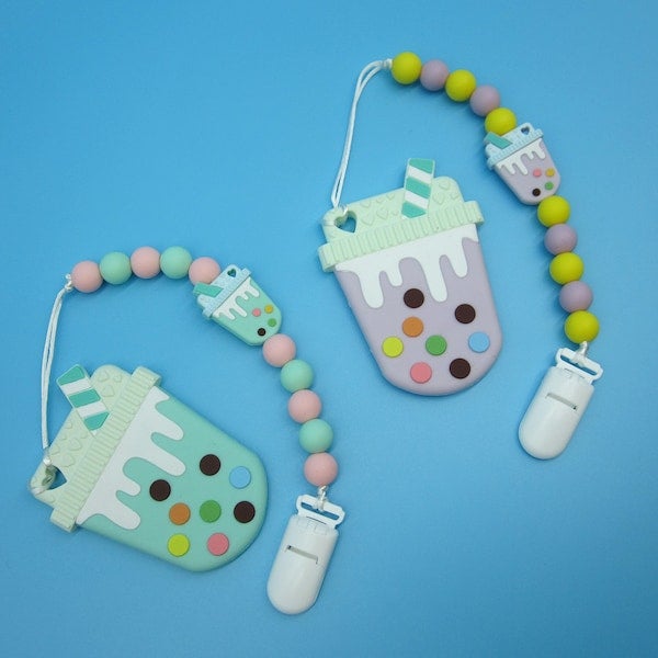 2 Pieces Grip Teethers  - Image 5