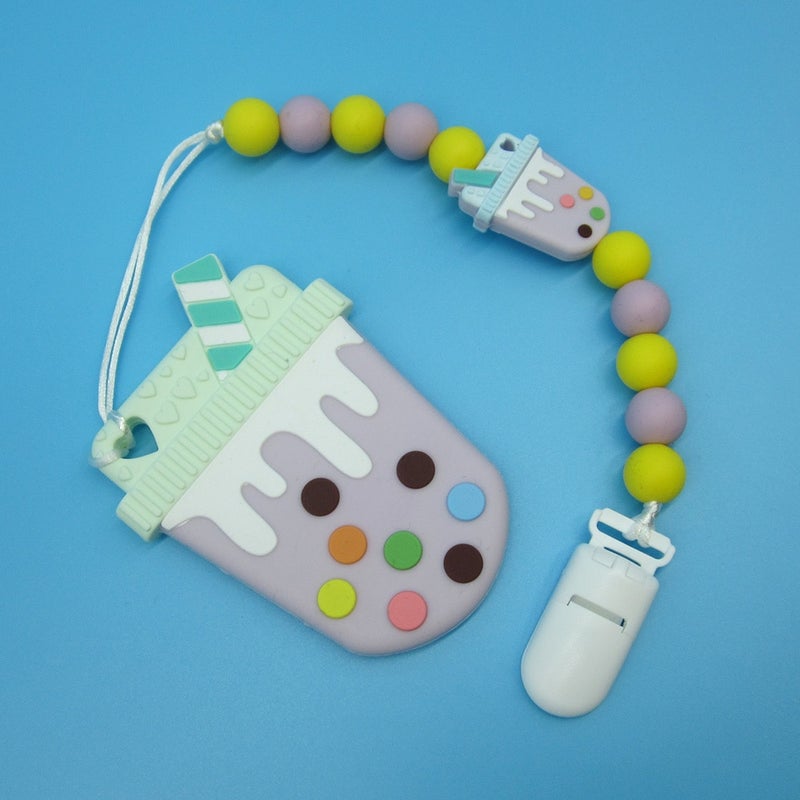 2 Pieces Grip Teethers  - Image 1