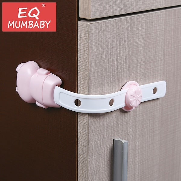 2 Pieces Kid's Safety Locks