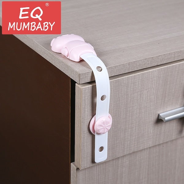 2 Pieces Kid's Safety Locks