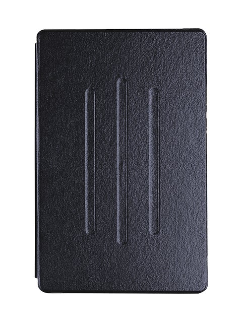 Slim Flexible Soft TPU Back Folio Case  For Samsung Galaxy Tab A 10.1 (2019) – T510 / T515 Black