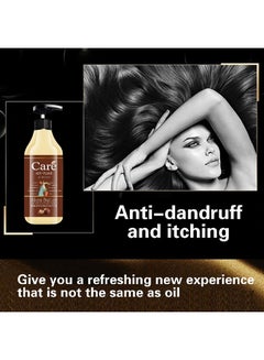 ROUSHUN 2-in-1 Shea Butter Nourishing Shampoo 500ml  - Image 3