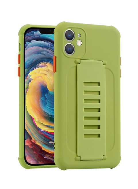 Protective Case Cover For Apple iPhone 11 Light Green
