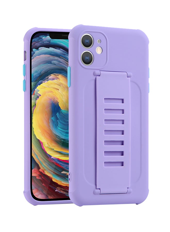 Kutis - Protective Case Cover For Apple iPhone 11 Purple - Image 1