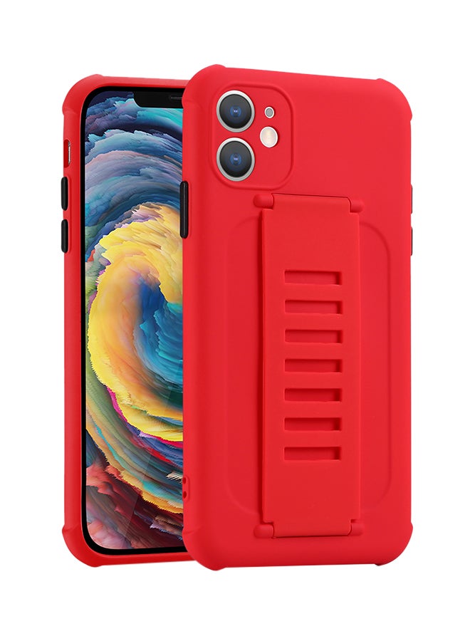 Kutis - Protective Case Cover For Apple iPhone 11 Red - Image 1