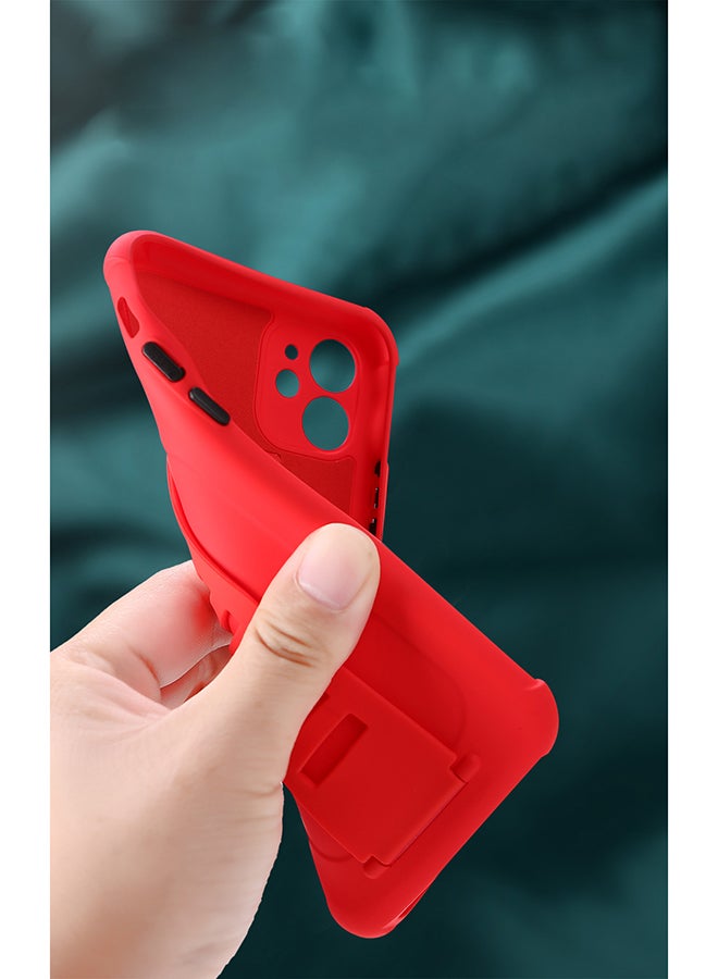 Kutis - Protective Case Cover For Apple iPhone 11 Red - Image 1