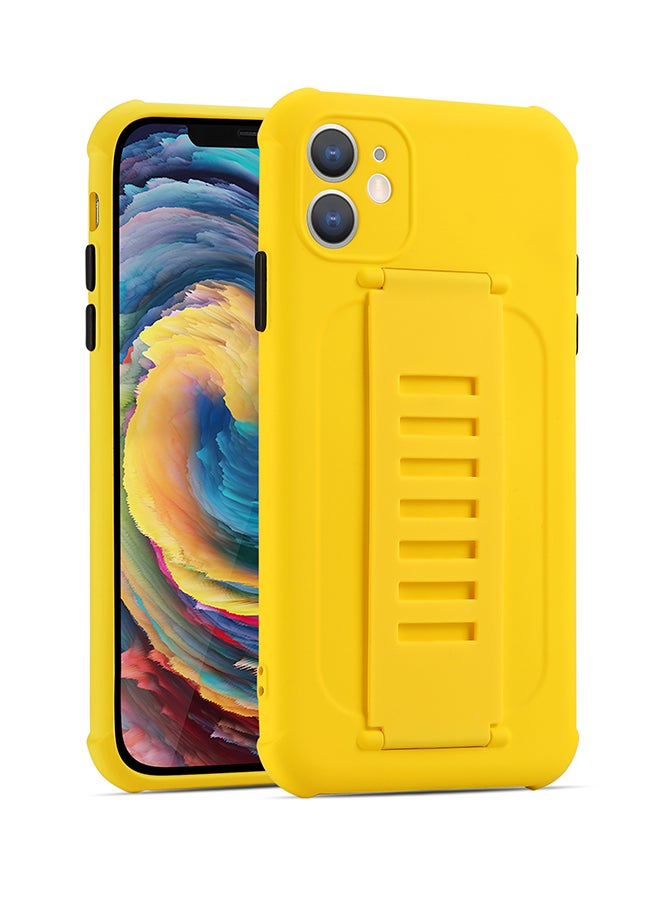 Kutis - Protective Case Cover For Apple iPhone 11 Yellow - Image 1