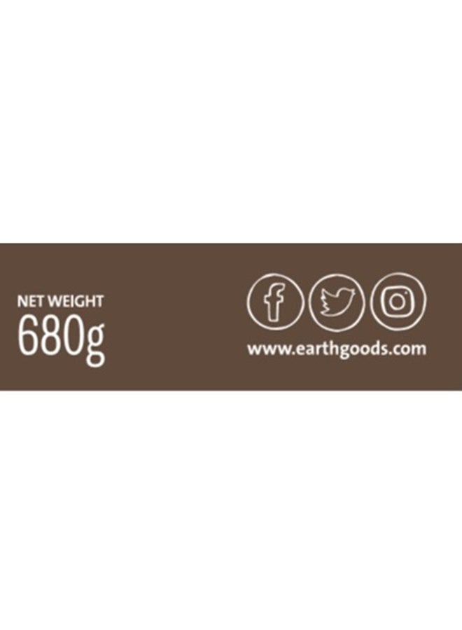 إيرث جودز معكرونة عضوية تقليدية 680جرام - Image 5