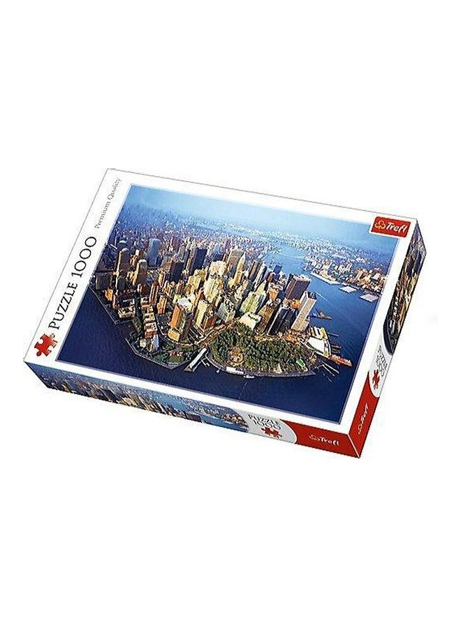 Trefl 1000-Piece New York Jigsaw Puzzle
