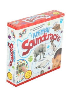 GALT Animal Soundtracks Educational Toy 