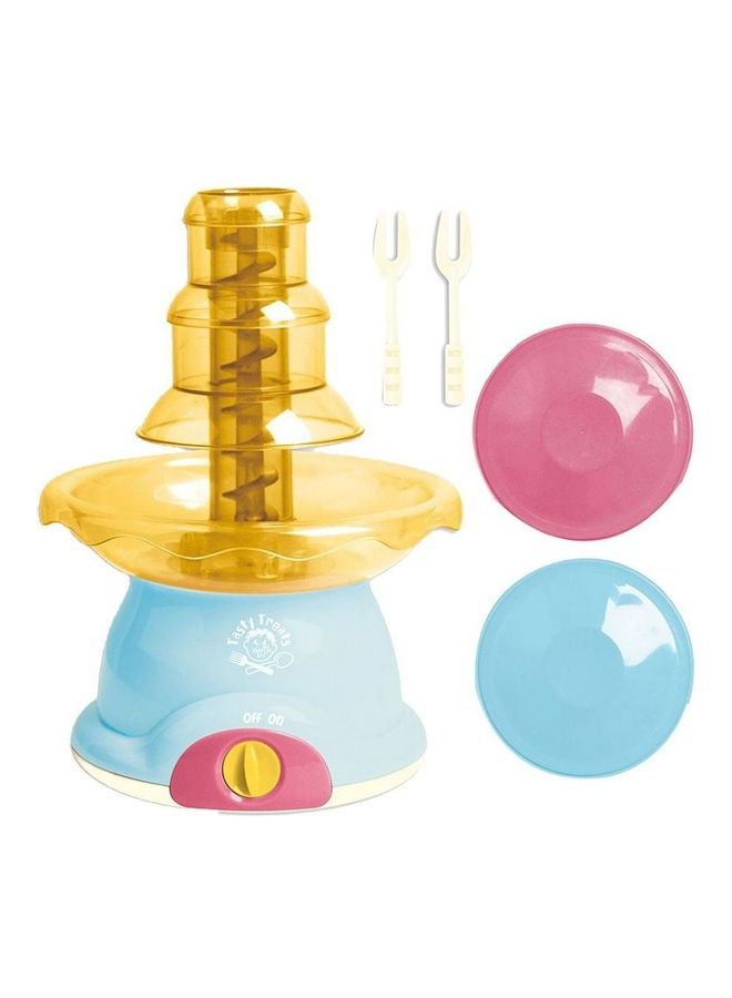 PLAYGO - Chocolate Fountain With Party Platter - Image 1