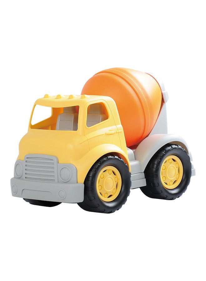PLAYGO City Cement Mixer Yellow - Image 2