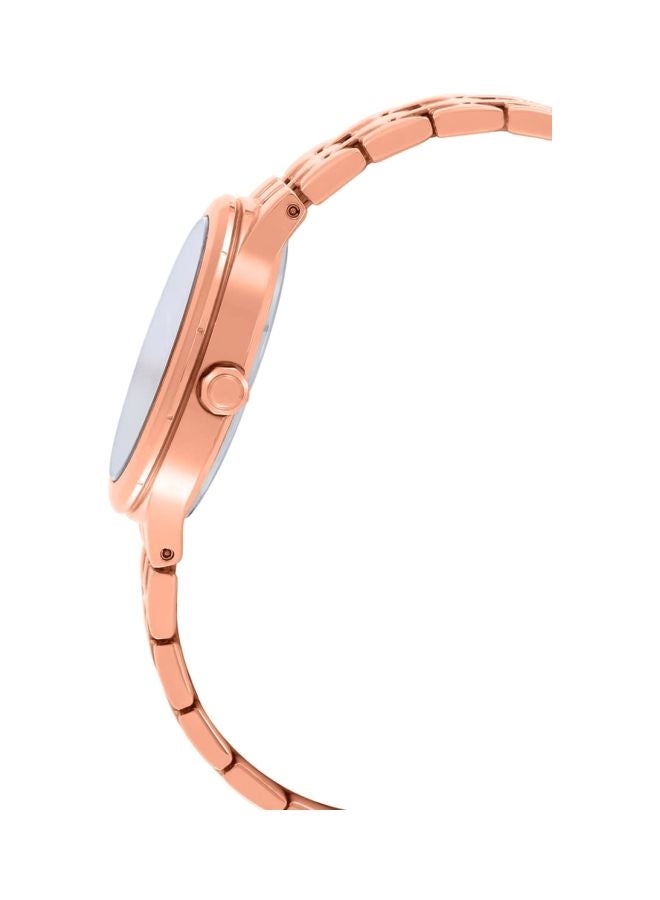 كاسيو ساعة يد بعقارب شين طراز She-4804PG-9AUER للنساء - Image 3