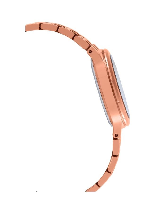 كاسيو ساعة يد بعقارب شين طراز She-4804PG-9AUER للنساء - Image 4