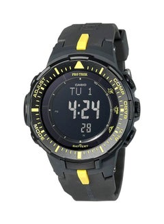 Men's Pro Trek Digital Watch Prg-300-1A9