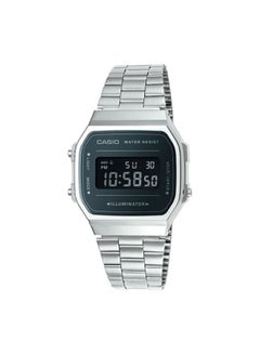 CASIO unisex Vintage Series Water Resistant Digital Watch A168wem-1Ef ...