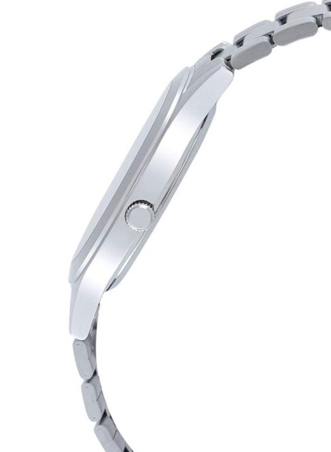 كاسيو ساعة يد إنتايسر بعقارب ومقاومة للماء طراز Mtp-1128A-1AEF للرجال - Image 4