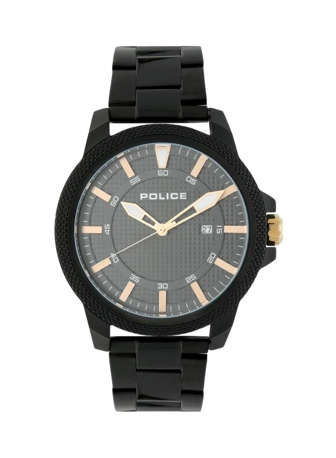 بوليس ساعة يد فاليانس بعقارب طراز P 14790Jsb-02M