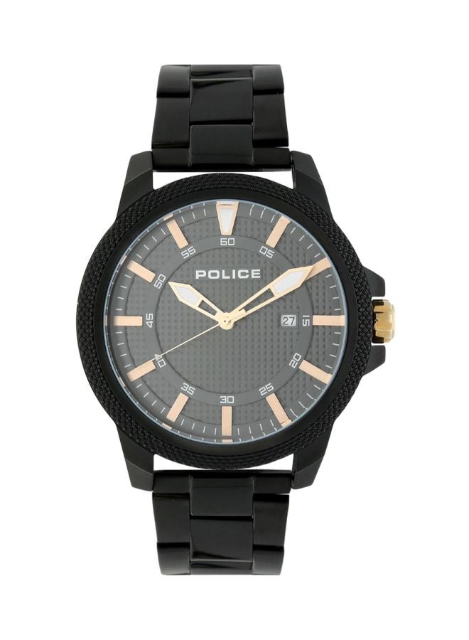 POLICE Men's Valiance Analog Watch P 14790Jsb-02M - Image 1