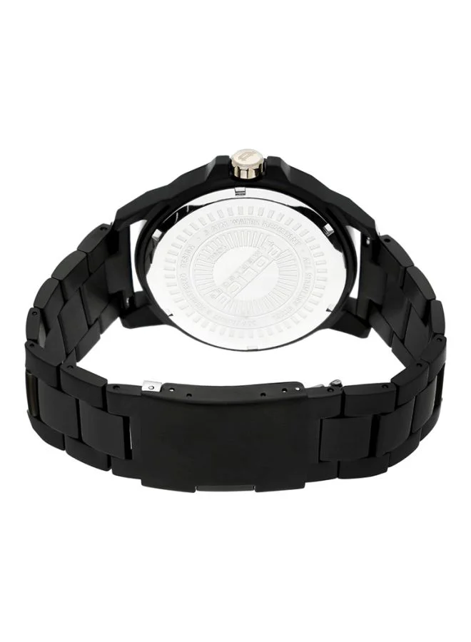 بوليس ساعة يد فاليانس بعقارب طراز P 14790Jsb-02M
