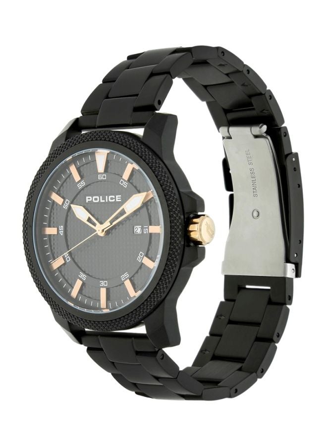 POLICE Men's Valiance Analog Watch P 14790Jsb-02M - Image 3