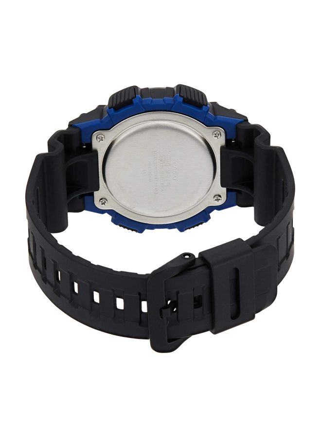 CASIO Men's Caballero Digital Watch W-736H-2AVEF - Image 2