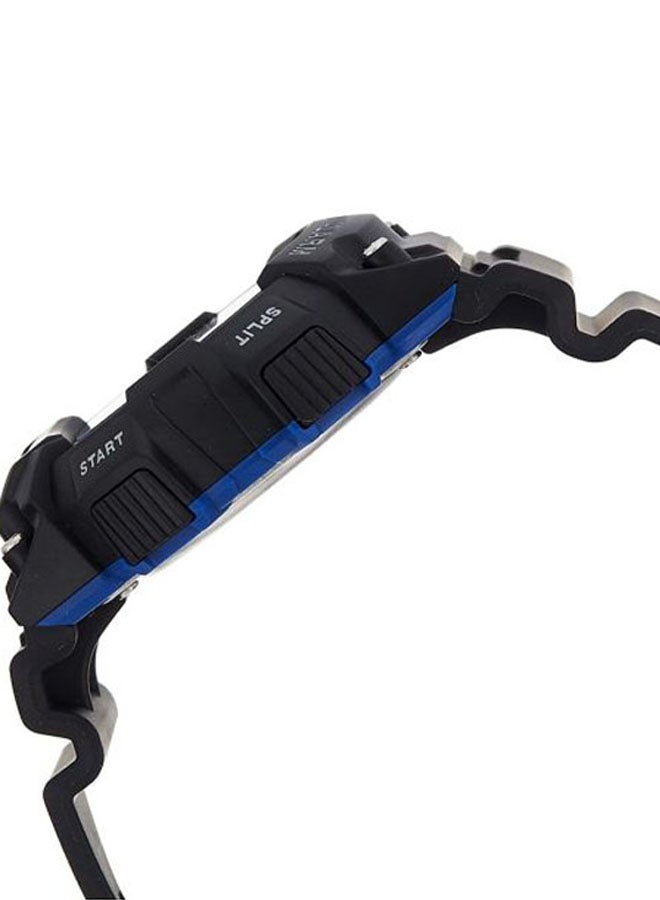 CASIO Men's Caballero Digital Watch W-736H-2AVEF - Image 3