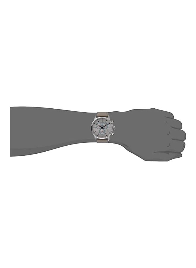 CALVIN KLEIN - men City Chronograph Watch K2G271Q4 - Image 1