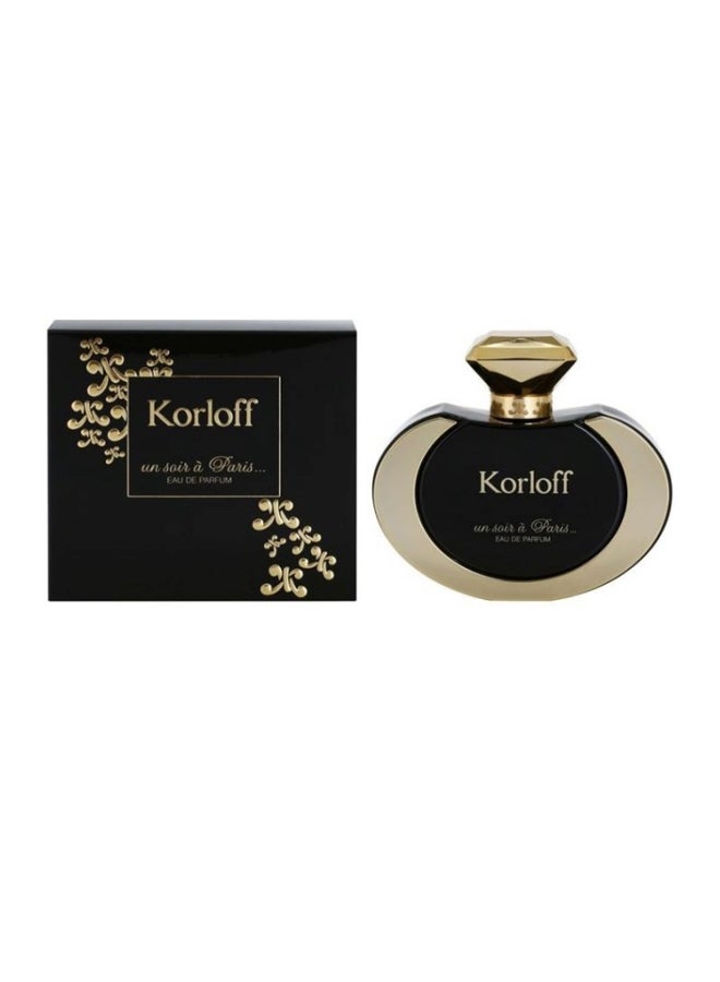 KORLOFF Un Soir A Paris EDP 50ml - Image 2
