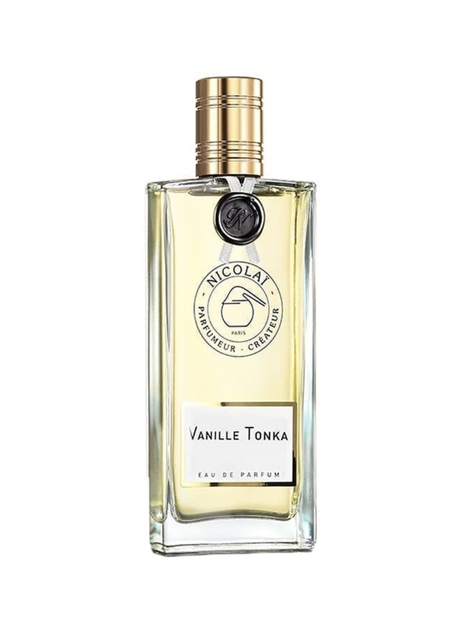NICOLAI Vanille Tonka EDP 100ml - Image 1
