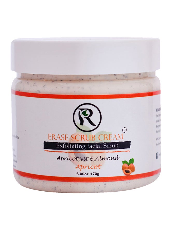 Apricot Facial Scrub 170ml