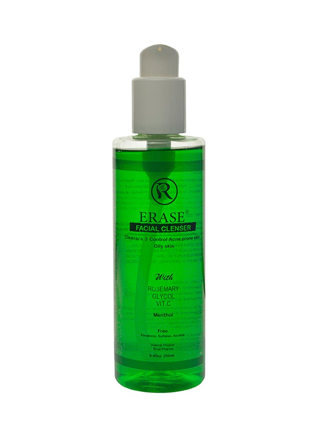 منظف للوجه بالأفوكادو 250ملليلتر